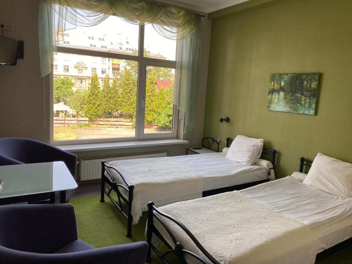 Hotel Kert Free Parking Rīga Exterior foto